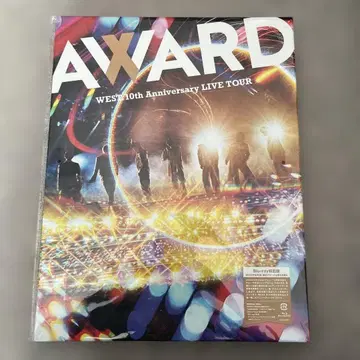 WEST./WEST.10th Anniversary LIVE TOUR