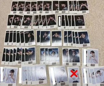 [ 마사히로 ] 초특급 초dance 폴라로이드 세트