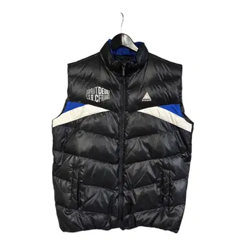 르꼬끄 골프 le coq sportif 아우터 다운 베스트 아우터