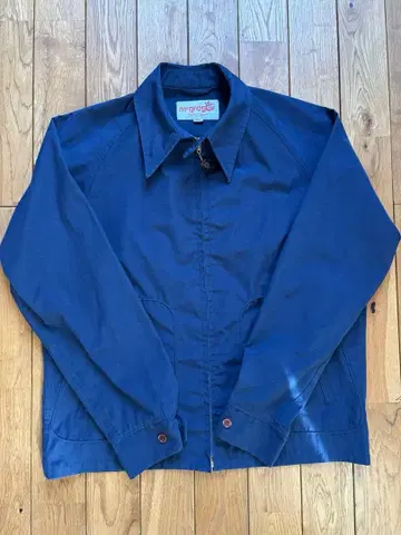 McGregor 드리즐러 자켓 스윙탑 size42 네이비