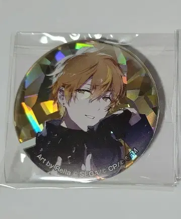 프로세카 세계의 보석 캔뱃지 시노노메 아키토