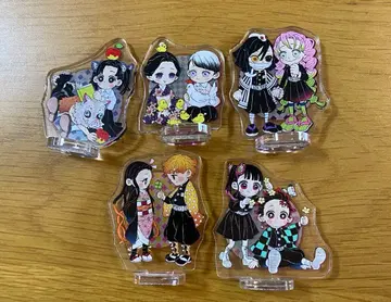 귀멸의 칼날 고토게 코토하 원화전 아크릴 mini 피규어