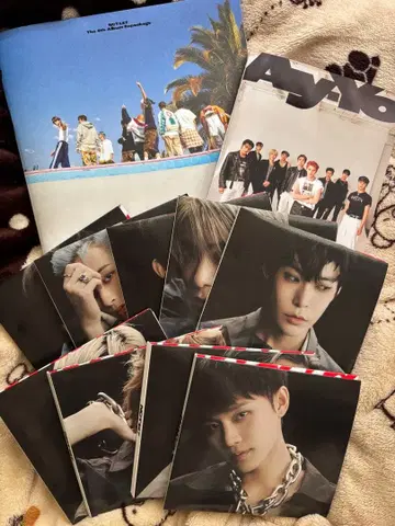 NCT 127 [ Ay-Yo ] 세트