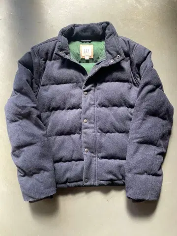 GAP 네이비 다운 자켓 플리마켓 로프트