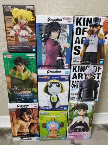 프라이스 피규어 묶음 판매