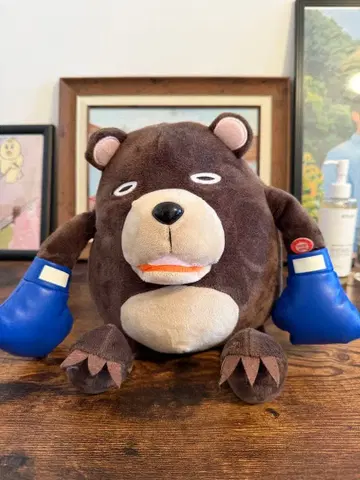 주술회전 봉제 인형