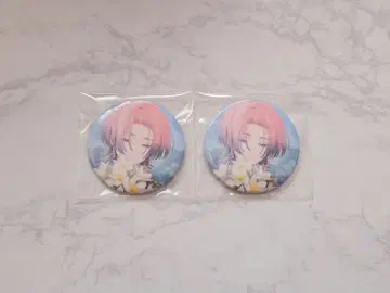 에이트리 나츠야키 치야 캔뱃지