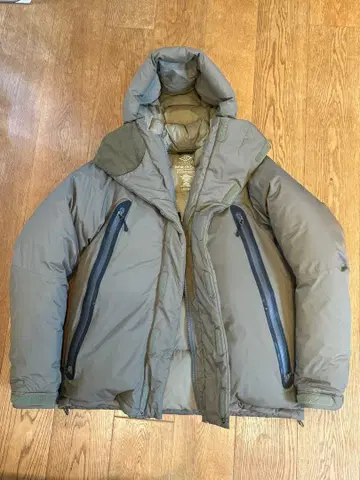 MYSELF ABAHOUSE 다운 자켓 다운 90% 페더 10%