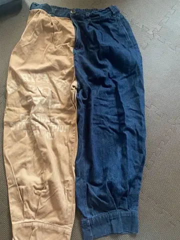 라임 잉크 팬츠