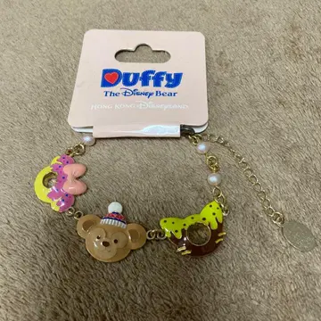 홍콩 디즈니 더피 & 프렌즈 셰리메이 젤라토니 팔찌
