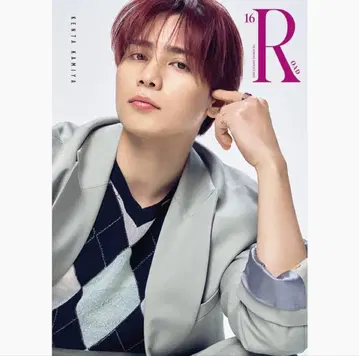 16(R)OAD 컴플리트북 카미야 켄타