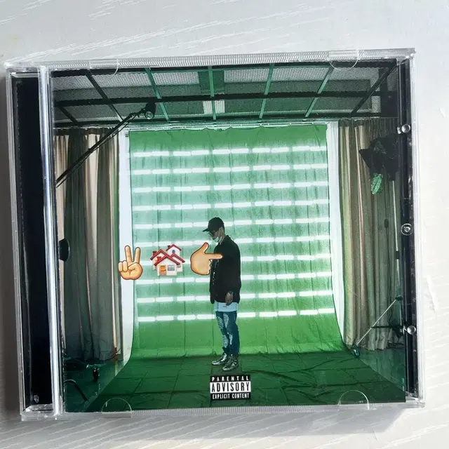 저스디스 2mh41k 앨범 씨디