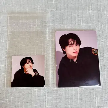 2 타카노 아키라 팬미팅 2025 트레이딩 카드 스티커