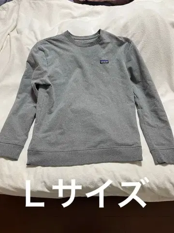 patagonia 업라이저 크루 맨투맨 L 사이즈