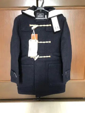 스탠다드 캘리포니아 Gloverall 더플 코트 새상품