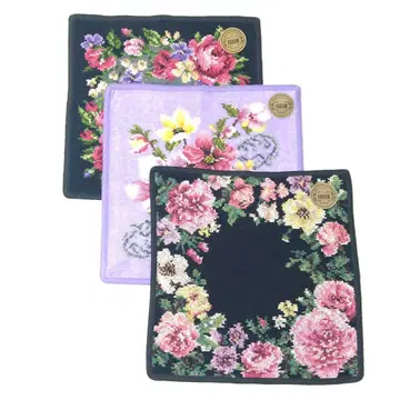 2 페이러 손수건 3개 세트