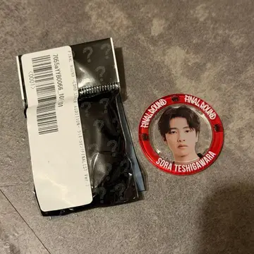 던바토 쵸시가와라 소라 럭키 코인