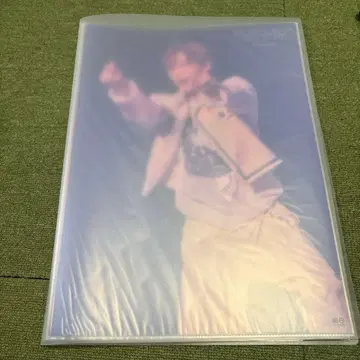 FANTASTICS 호리 나츠키 포스터 세트