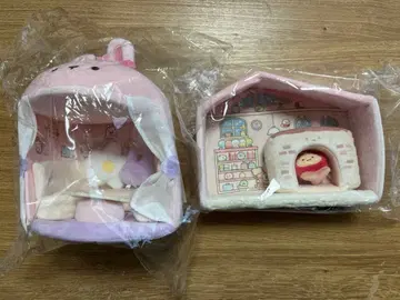 스미코구라시 장면 봉제 인형