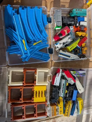 프라레일 건널목 레일