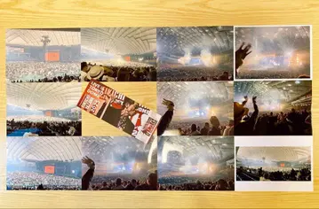 야자와 에이요시 메모리얼 티켓 도쿄돔 11/9 덤 포함