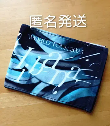 미사용 ado WORL DTOUR2025 Hibana 머플러 타월