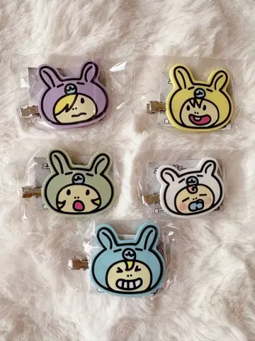 미니모니. 러버 클립