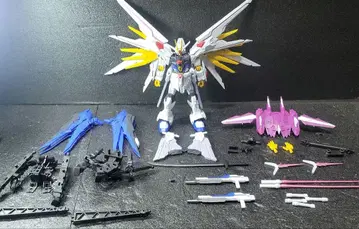 기동전사 건담 G 프레임 마이티 스트라이크 프리덤 외 세트