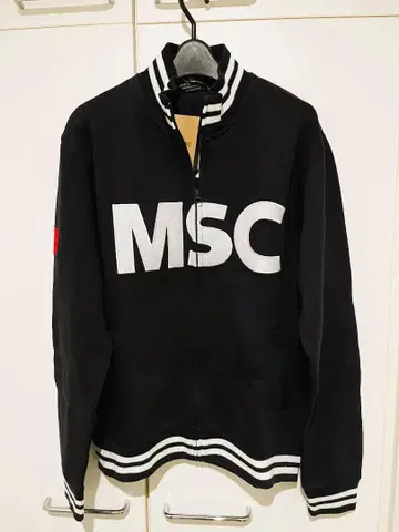 MSC 크루즈 바시티 자켓 (점퍼)