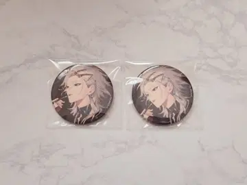 에이트리 백목귀잠 캔뱃지