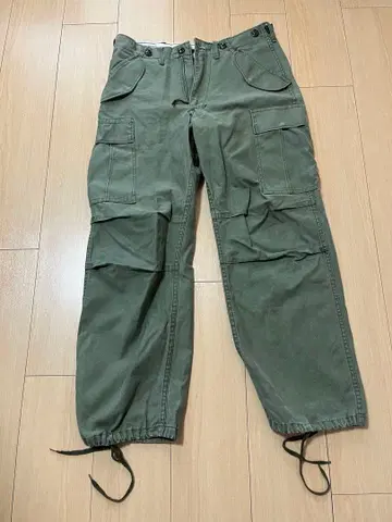 M-51 카고 팬츠