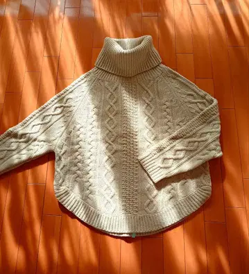 새상품급 L'Appartement Deuxieme Classe 긴팔 니트