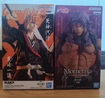 프라이즈 피규어 2개 세트 쿠로사키 이치고 카즈