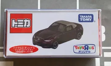 토미카 토이저러스 한정판 마쓰다 로드스터 35주년 기념 디자인 컬러 사양