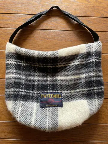 트위드밀 백
