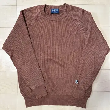 ORCIVAL 리브 편직 브라운 스웨터 사이즈 5 Bshop 구매