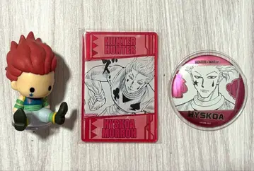 HUNTER x HUNTER 헌터헌터 히소카