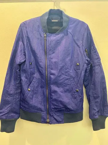 monkeytime 유나이티드 애로우즈 라이더스 블루종 S사이즈