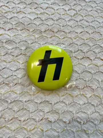 [ 미개봉 새상품 ] SnowMan 음고지신 카리스마 맥스 캔뱃지