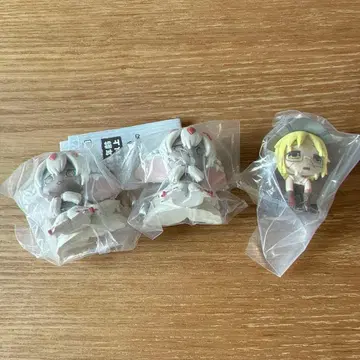 메이드 인 어비스 토로린 마스코트 파푸타 리코