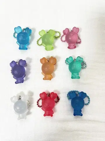 TWICE 구미 참 9개 세트