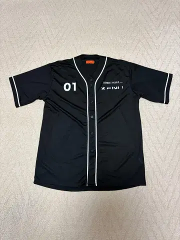 XENO 베이스볼 T셔츠 2XL