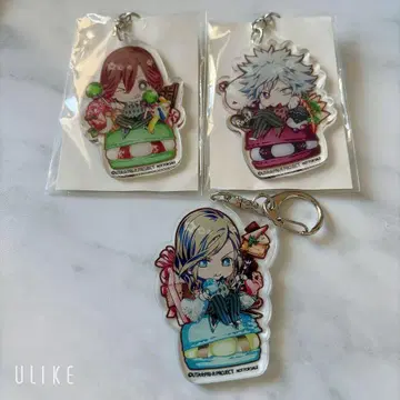 우타노 프린스사마 카르나이 아크릴 키링