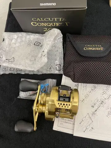 시마노 21 칼카타 콘퀘스트 200