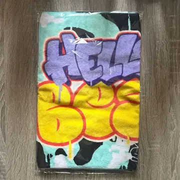 BE:FIRST Hello My Besty vol.2 타월