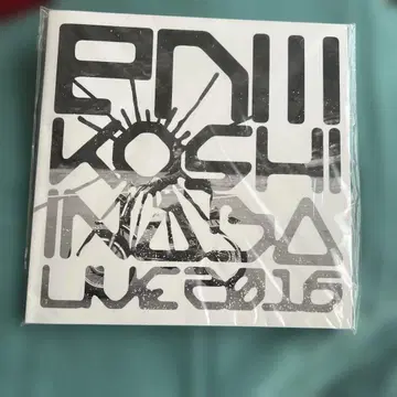 코시 이나바 LIVE 2016 ENIII