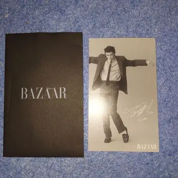 하뉴 유즈루 잡지 스티커