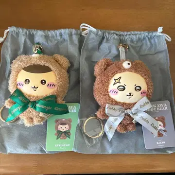 치이카와 키라멧코 랏코 밤만쥬