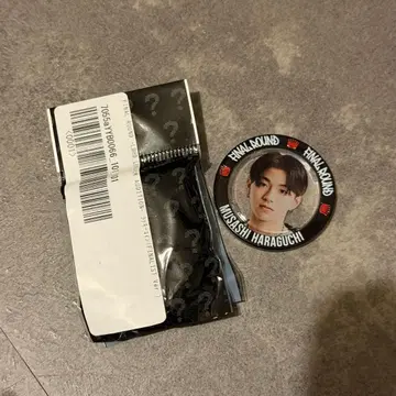 던바토 하라구치 무사시 럭키 코인