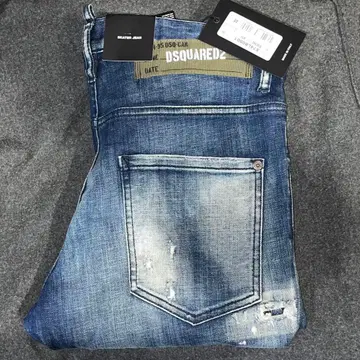 DSQUARED2 SKATER JEAN 데님 팬츠 S74LB0501